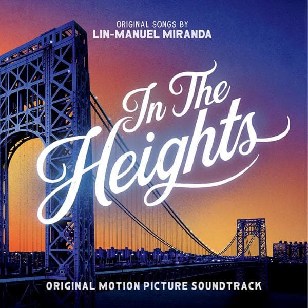 Miranda, Lin-manuel - In The Heights - O.s.t.