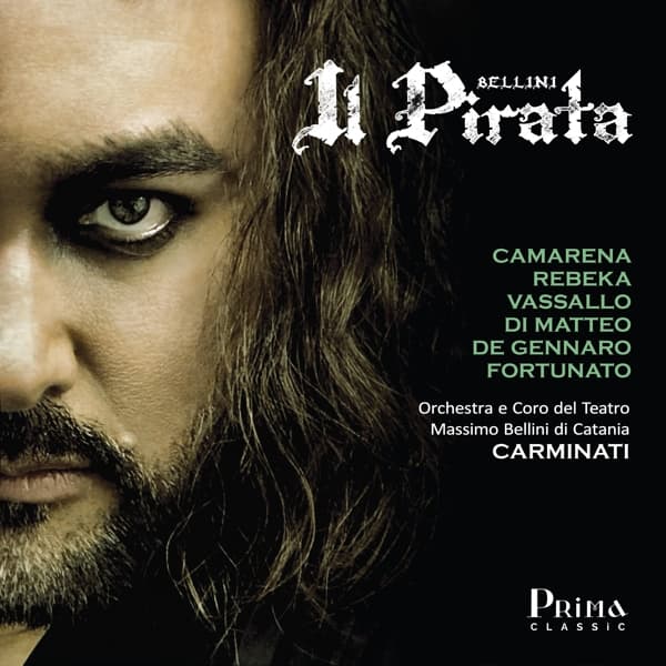 Orchestra e Coro del teatro Massimo Bellini di Catania - Bellini: Il Pirata (3 CD)