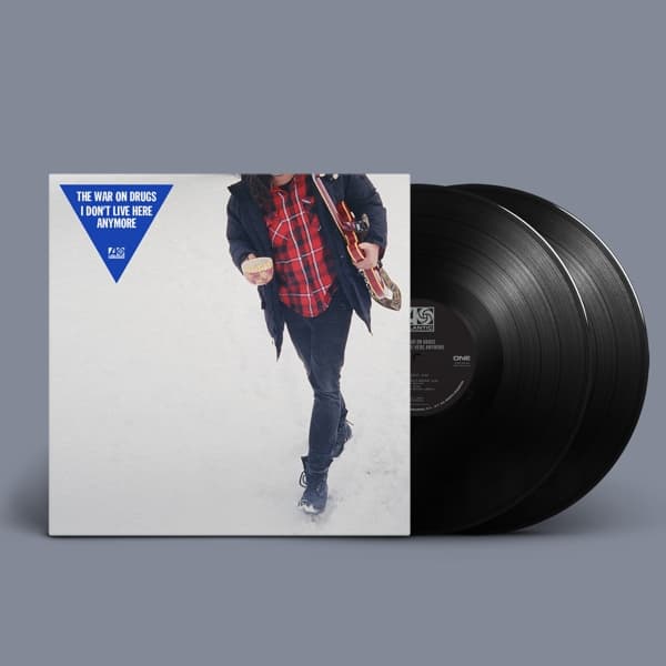 War On Drugs - I Don't Live Here Anymore (2 LP)