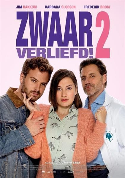 Zwaar Verliefd 2 (DVD)