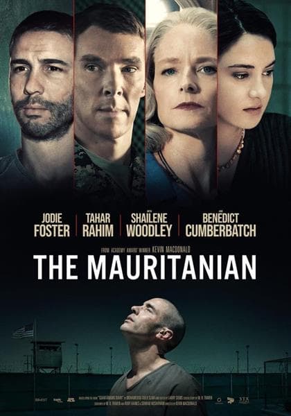 The Mauritanian (Blu-ray)