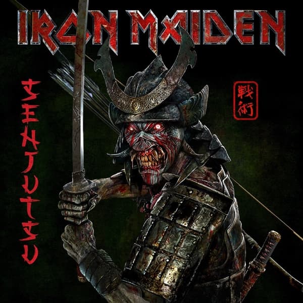 Iron Maiden - Senjutsu (2 CD)