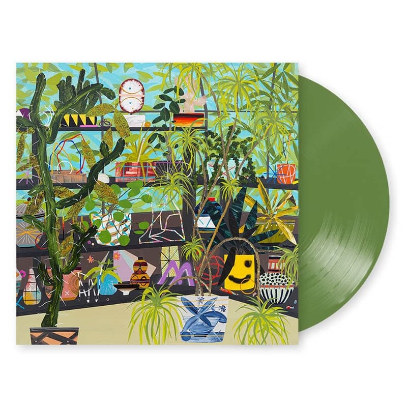 Deerhoof - Actually, You Can (LP) (Coloured Vinyl)