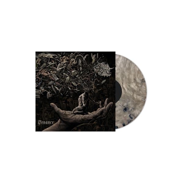 Bound In Fear - Penance (LP) (Coloured Vinyl)