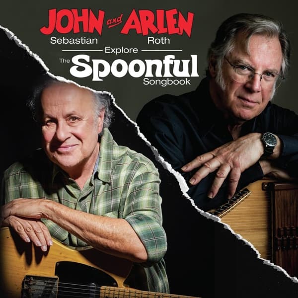 John Sebastian & Arlen Roth - Explore The Spoonful Songbook (CD)
