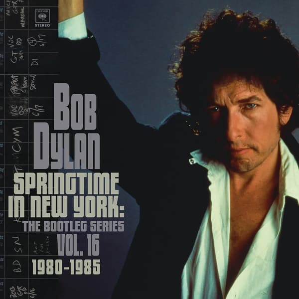 Bob Dylan - Springtime In New York: The Bootleg Series Vol. 16 (1980-1985) (2 CD)