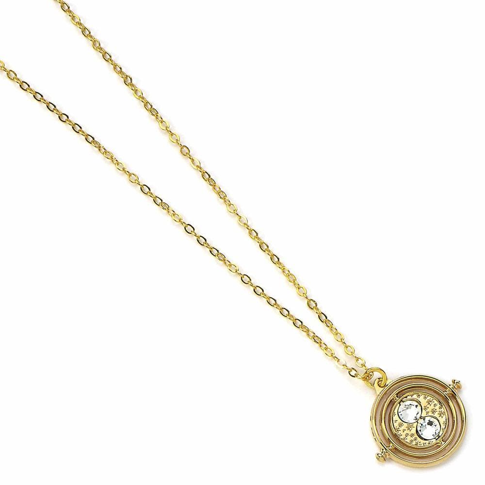 Harry Potter - Official Harry Potter Fixed Time Turner Necklace (Merchandise Misc)