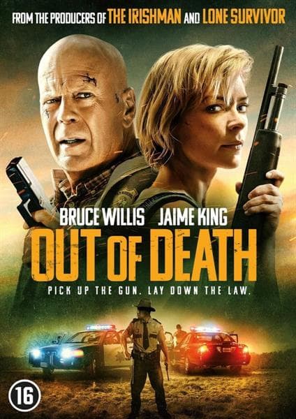 Out Of Death  (DVD)