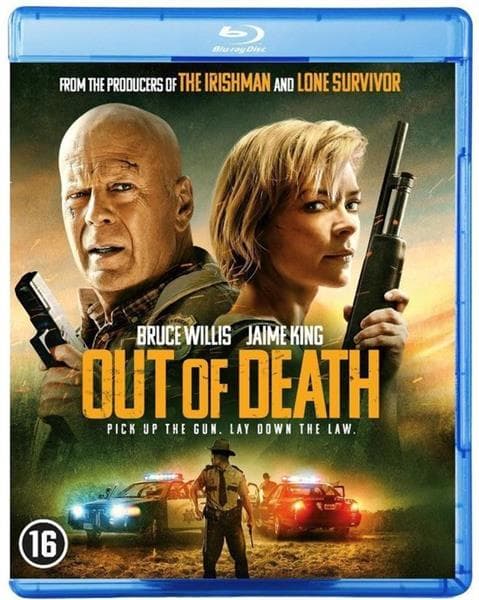 Out Of Death (Blu-ray)