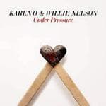 Karen O & Willie Nelson - Under Pressure (7" Single) (Limited Edition)