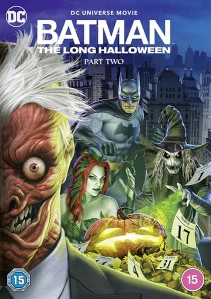 Batman: The Long Halloween Pt 2 (Import)