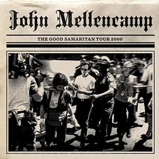 John Cougar Mellencamp - The Good Samaritan Tour 2000 (LP)