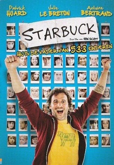 Starbuck (DVD)
