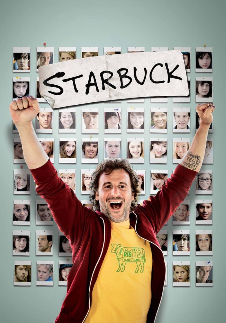 Starbuck (DVD)
