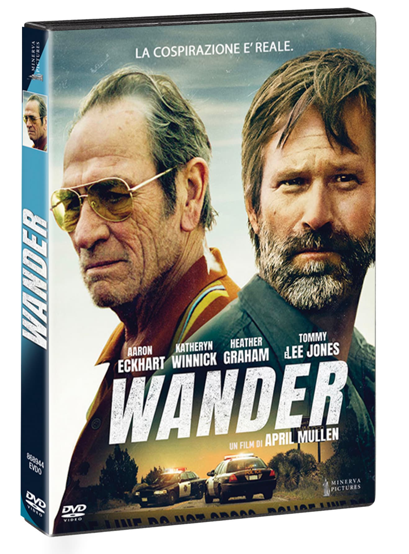 Wander (Import DE)
