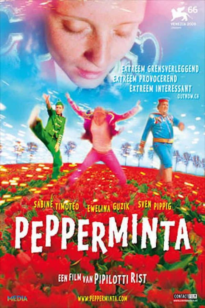 Pepperminta (Blu-ray)