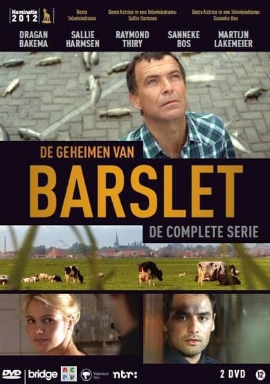 Geheimen Van Barslet (DVD)