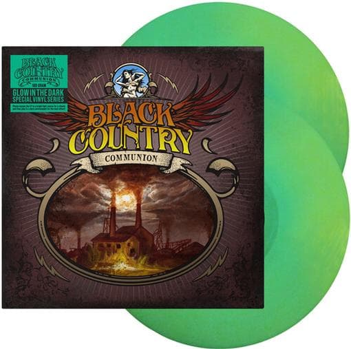 Black Country Communion - Black Country Communion (2 LP) (Coloured Vinyl)