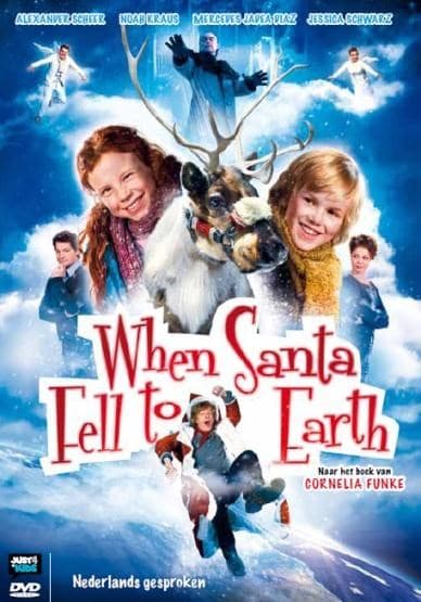 When Santa Fell To Earth