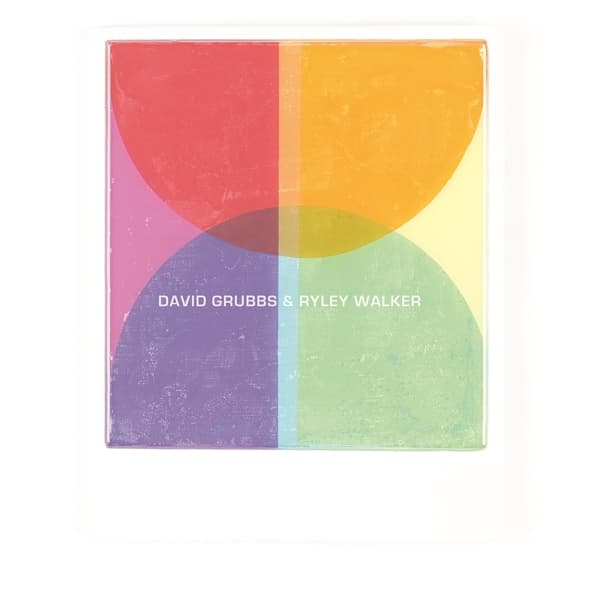 Ryley Walker & David Grubbs - A Tap On The Shoulder (LP)