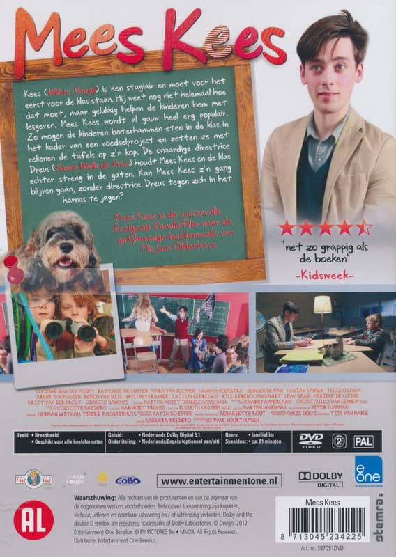 Mees Kees (DVD)