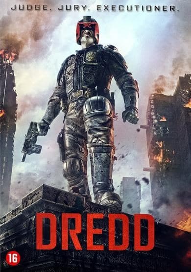Dredd (DVD)