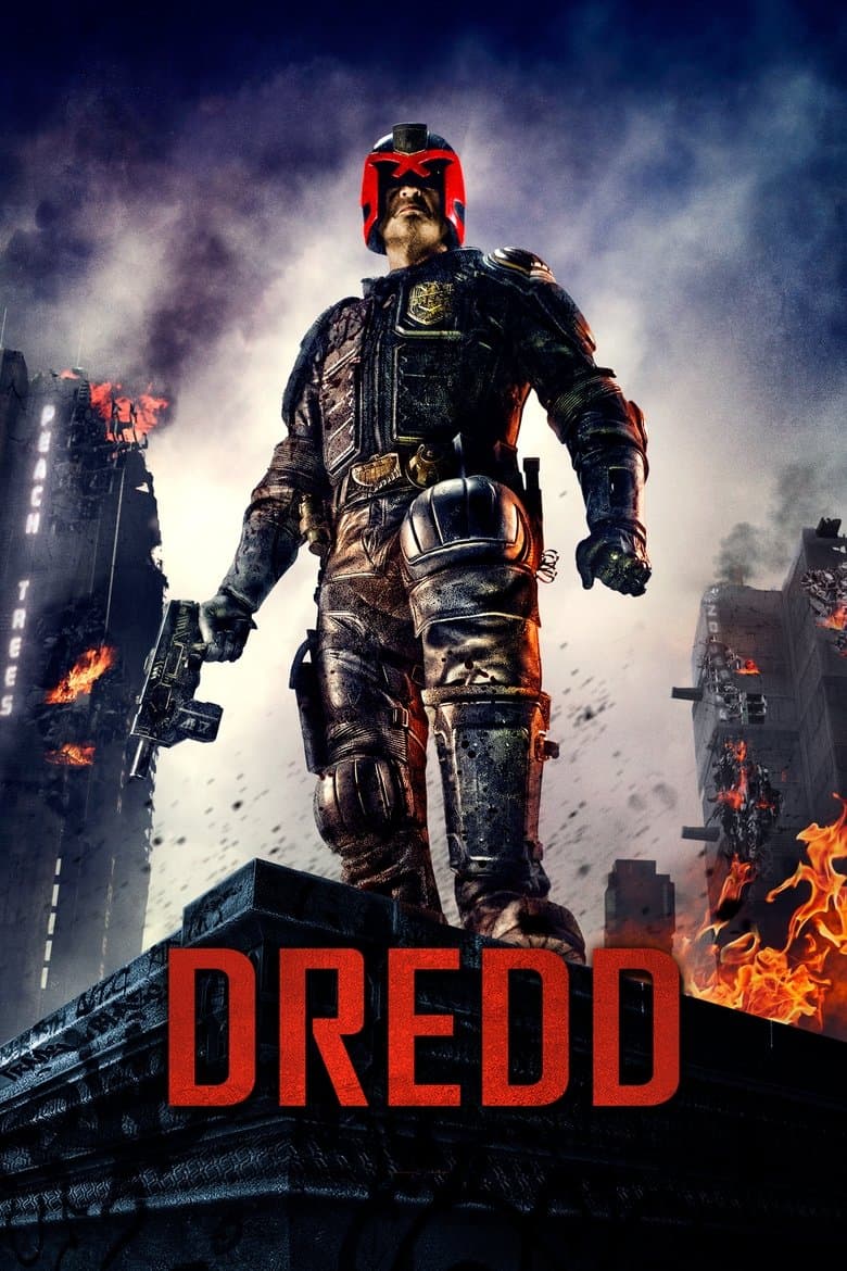 Dredd (DVD)