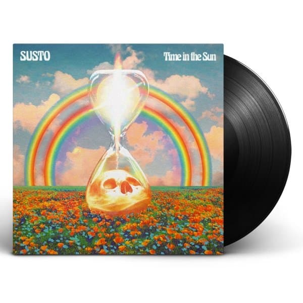 Susto - Time In The Sun (LP)