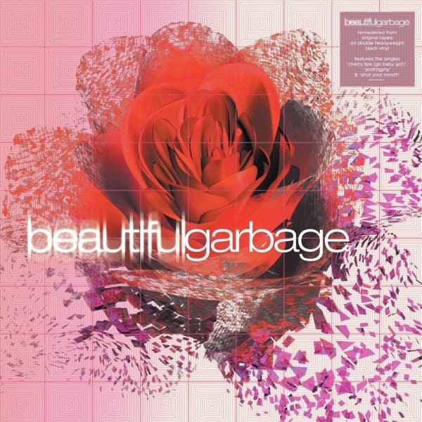 Garbage - beautifulgarbage (2 LP) (Remastered)