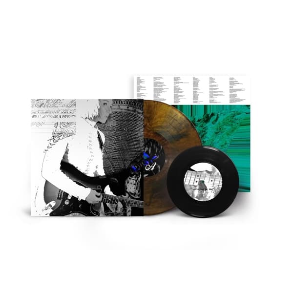 Joy Formidable - Into The Blue (LP | 7"Single) (Coloured Vinyl) (Limited Edition)