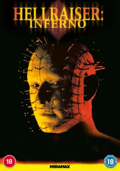 Hellraiser 5: Inferno (Import)