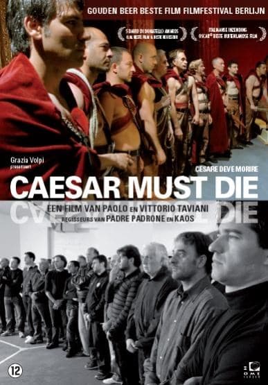 Caesar Must Die (DVD)