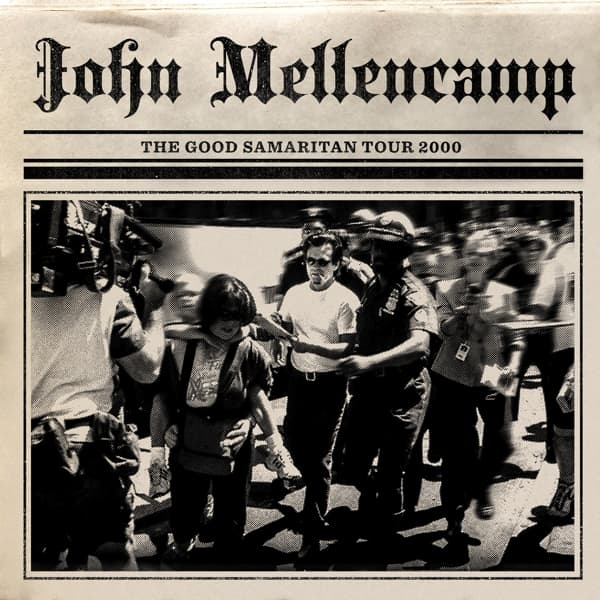 John Cougar Mellencamp - The Good Samaritan Tour 2000 (CD | DVD)