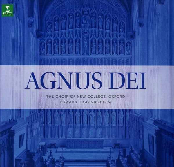 New College Oxford Choir, Edward Higginbottom - Agnus Dei (2 LP)