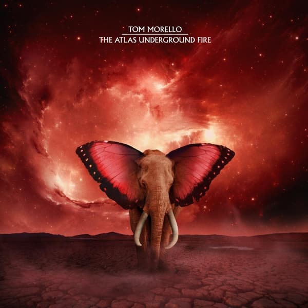 Tom Morello - The Atlas Underground Fire (2 LP)