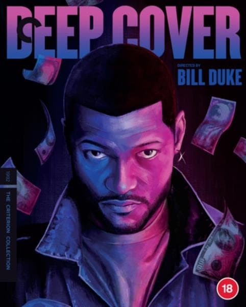 Deep Cover (1992) (criterion Collection) Uk Only (Import)