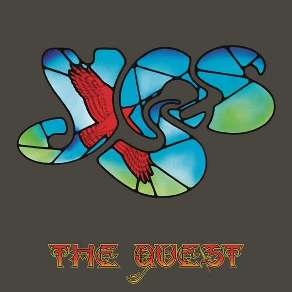 Yes - The Quest (5 LP) (Limited Deluxe Edition) (Coloured Vinyl)
