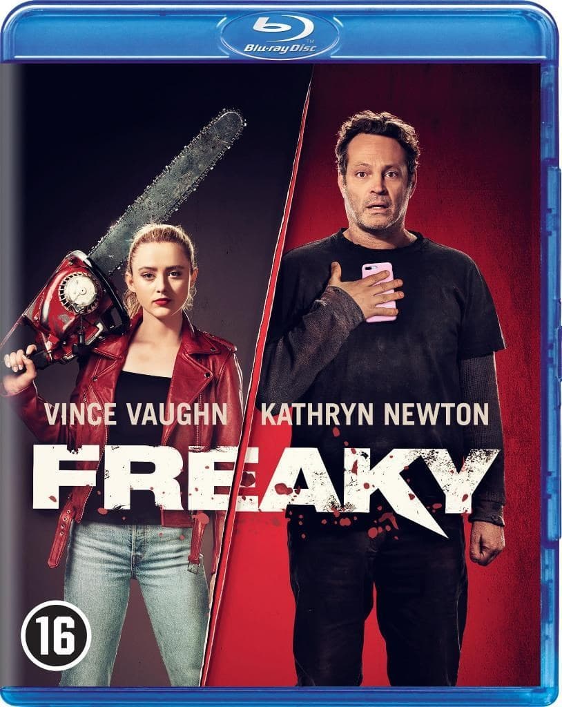 Freaky (Blu-ray)