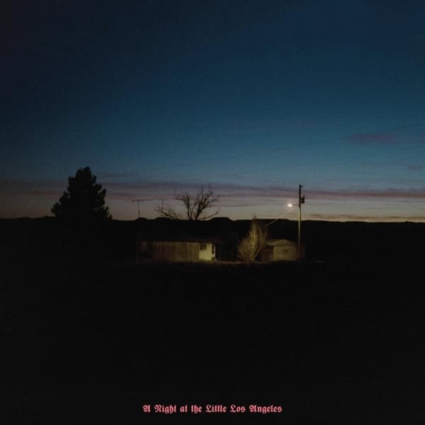 Kevin Morby - A Night At The Little Los Angeles (LP)