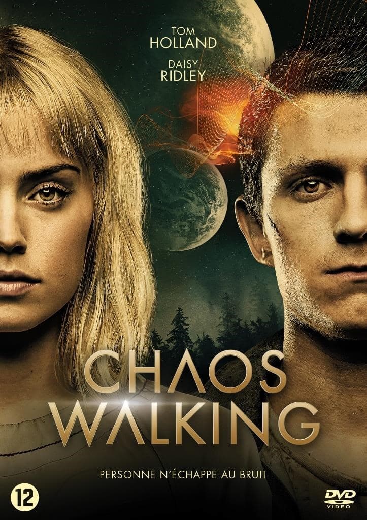 Chaos Walking (French Version) (DVD) (Geen NL Ondertiteling)