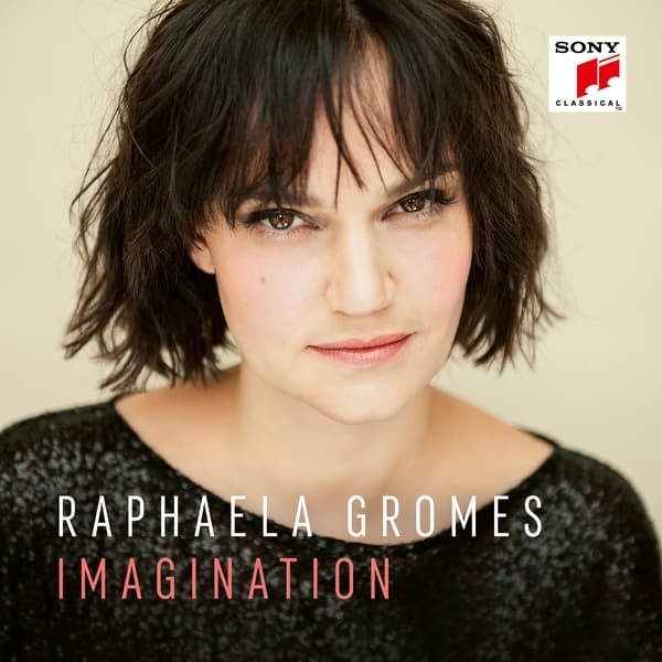 Raphaela Gromes - Imagination (CD)