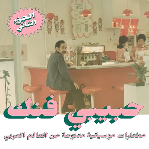 Various Artists - Habibi Funk An Eclectic Selection (CD)