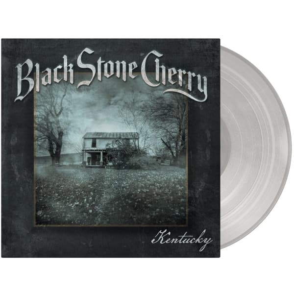 Black Stone Cherry - Kentucky (LP) (Coloured Vinyl) (Limited Edition)