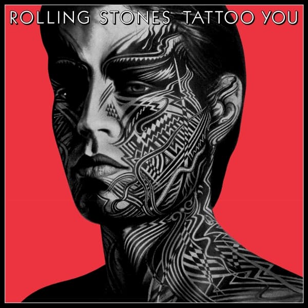 Rolling Stones - Tattoo You (LP) (Remastered)