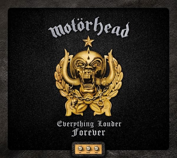 Motörhead - Everything Louder Forever (2 CD)