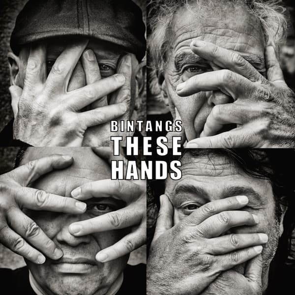 Bintangs - These Hands (CD)