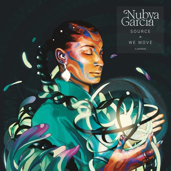 Nubya Garcia - Source # We Move (CD)