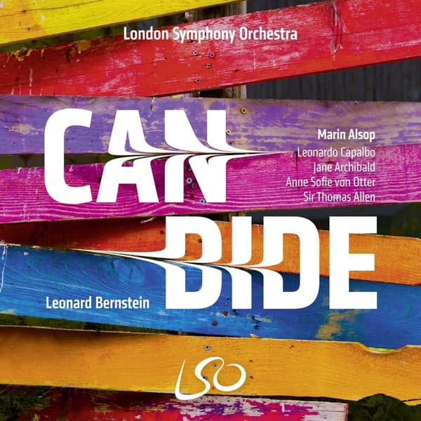 London Symphony Orchestra, Marin Alsop - Bernstein: Candide (2 SACD)