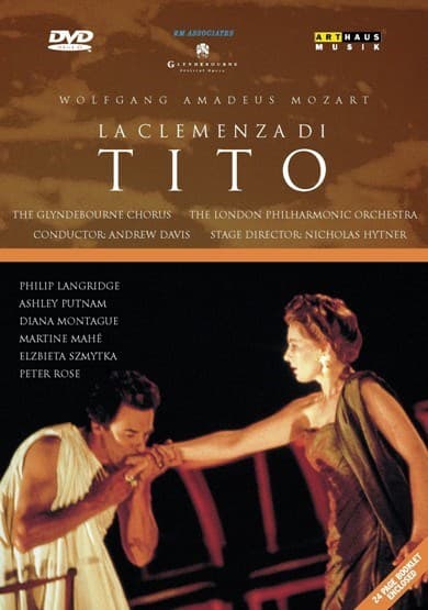 Clemenza di tito
