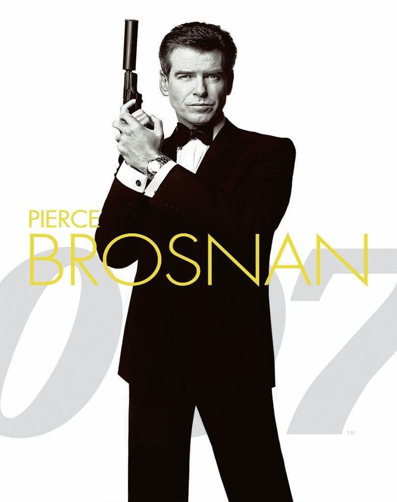 James Bond - Pierce Brosnan collection (French Version) (DVD) (Geen Nederlandse ondertiteling)